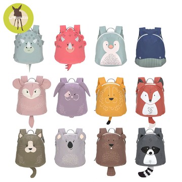 Lassig-兒童動物造型後背包