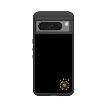 Pixel 8 Pro SolidSuit 黑 - Deutscher Fußball-Bund - Logo - 小號