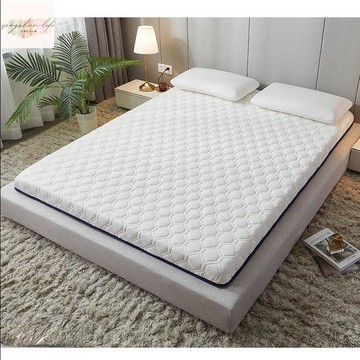 超厚超彈乳膠床墊 榻榻米床墊 軟墊 單人 雙人 雙人加大床墊 6cm10cm厚 海綿床墊 軟床墊  彈性好不變形