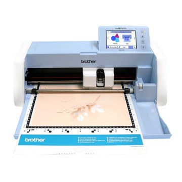 日本brother 掃圖裁藝機ScanNcut DX/SDX1200(支援WIFI)