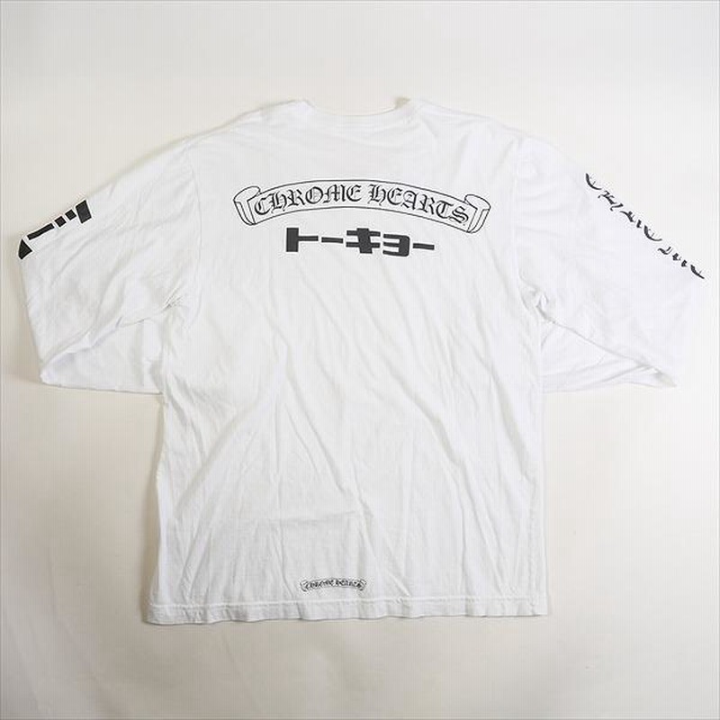 CHROME HEARTS クロム・ハーツ 19AW 東京青山店20周年記念 CHROME HEARTS クロム・ハーツ 19AW 東京青山店20周年記念