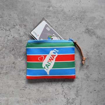 【桐鹿】茄芷風格 零錢袋_愛台灣