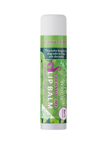Soothing Touch Coconut Lime - Lip Balm 0.25 oz
