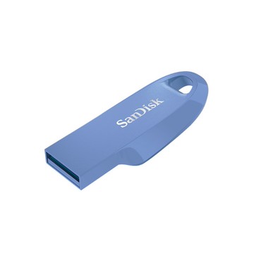SanDisk Ultra Curve CZ550 512G 藍色 USB3.2 高速隨身碟 隨身碟