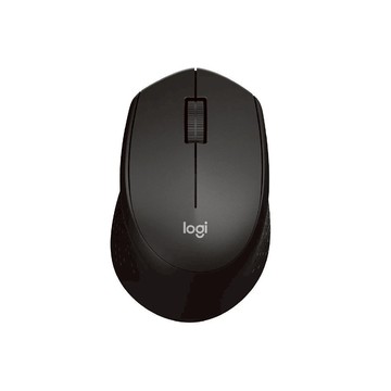 【Logitech 羅技】M331 SILENT PLUS無線靜音滑鼠