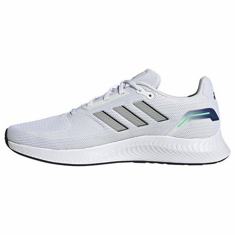 ランニングシューズ メンズ 25-28cm adidas アディダス コア