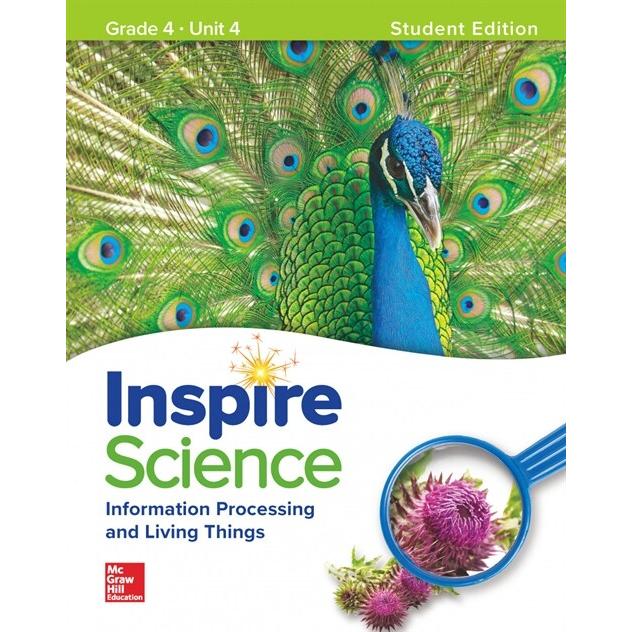 Inspire Science G4 SB Unit