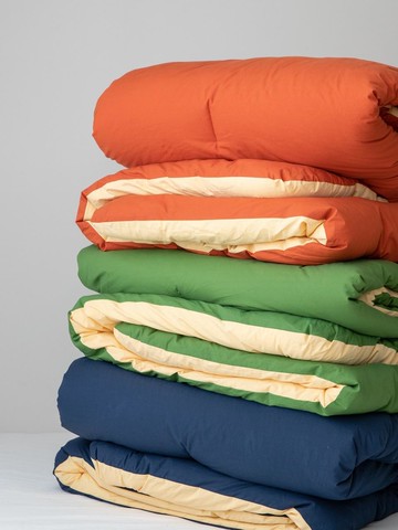 60-count High-density Pure Cotton Comforter (Super Single/Queen/King)