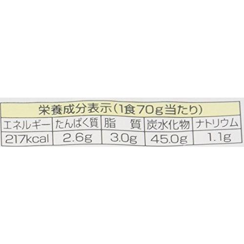 ケンミン 即席焼ビーフンこく旨塩味 70g×10個