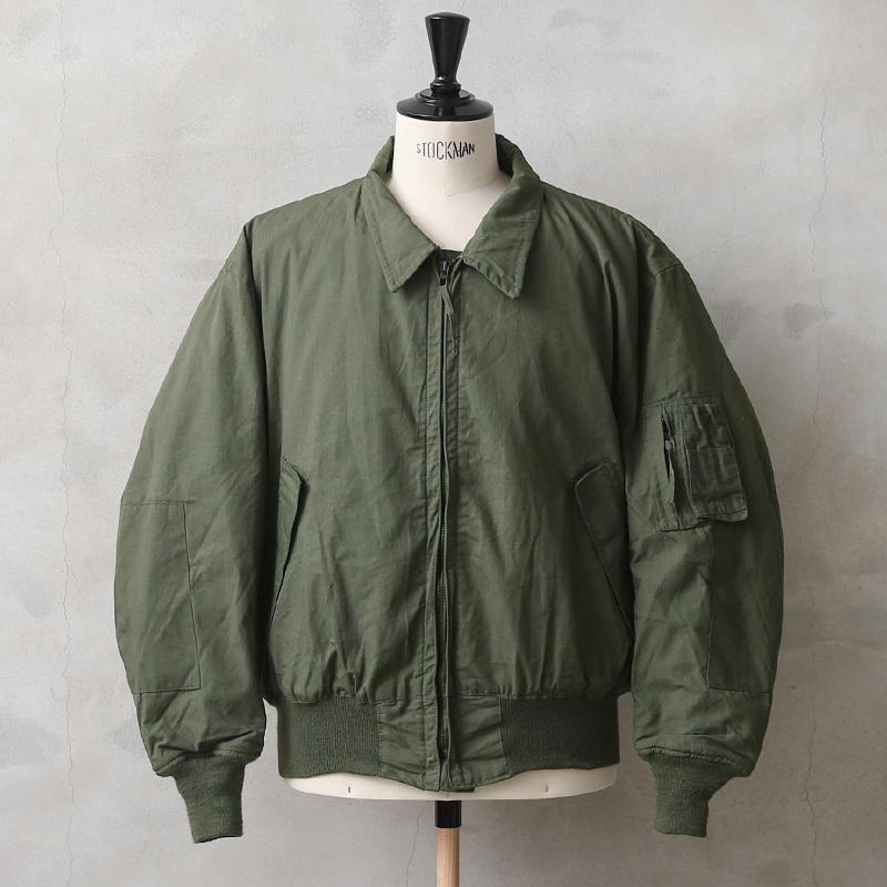 実物 新品 デッドストック 米軍 CVC COLD WEATHER NOMEX タンカース