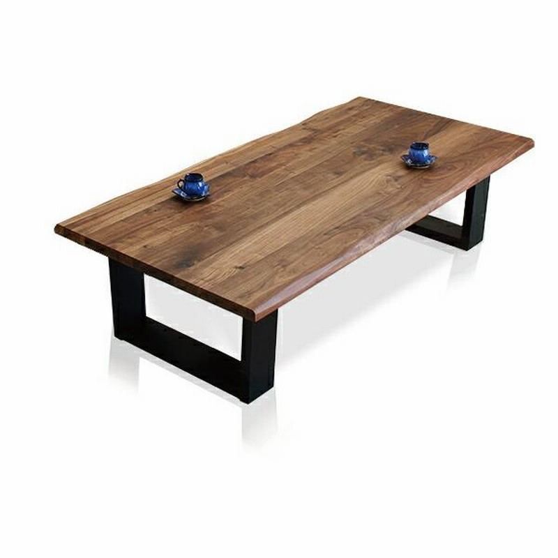 90cm円卓 ちゃぶ台 リビング座卓 レトロ 昭和スタイル ダークオーク 座