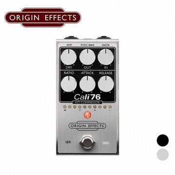 Origin Effects Cali76 FET Compressor 電吉他效果器【敦煌樂器】