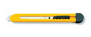 日本 OLFA 經濟型 小型美工刀 / 支 SPC-1【APP滿額下單4%點數(單一帳號最高1500點)】5/31止
