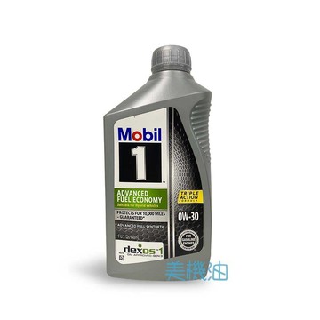 【美機油】MOBIL 1  AFE 0W30 節能型 全合成 汽車 機油 SP A5 B5 GF-6A 美國 946ml