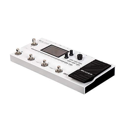 MOOER GE250 Guitar Amp Modelling and Multi Effects Pedal 並行輸入品