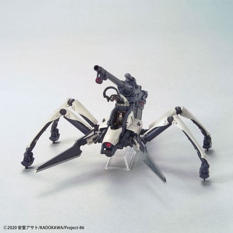 HG 1/48 ジャガーノート(シン搭乗機) プラモデル 『86−エイティ