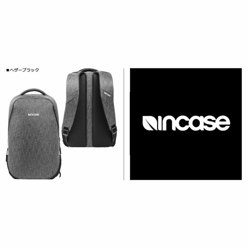 INCASE インケース バックパック リュック バッグ メンズ レディース 