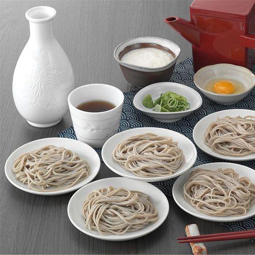 東亜食品 出石そば（紙巻き） 360g