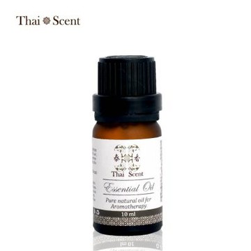 【Thai Scent 泰香】100%複方純精油10ml(任選)