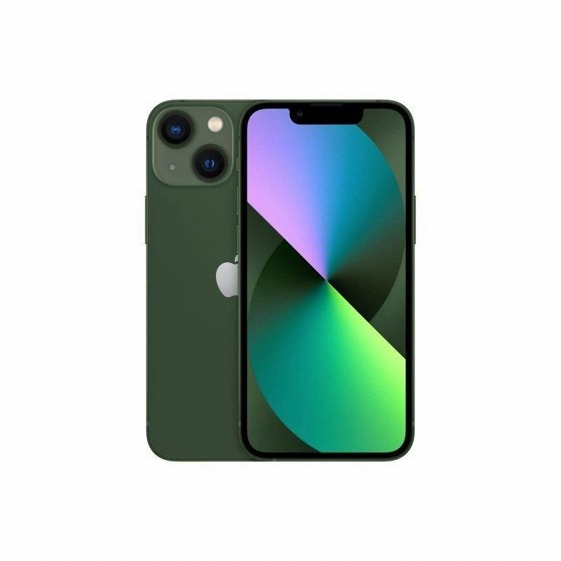 ☆新品未開封 SIMフリーiPhone13 mini 128GB グリーンMNFC3J/A