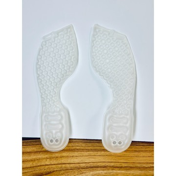 『台灣出貨』獨家Air Sole氣墊 鞋墊Diy 超靈活全掌氣墊 gtcut123踩屎感AJ11氣墊鞋墊 Q彈 減震緩震