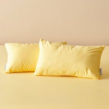 PROTECT-A-BED Moon Night Sleep 防水枕頭套  黃色  2個  30 x 50cm