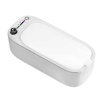 Mercury V1｜日本 UV殺菌超聲波清洗機 -珍珠白