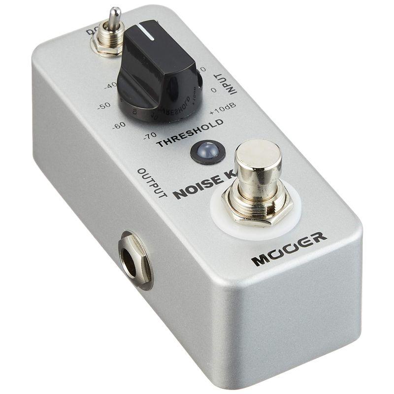 国内正規品 Mooer ムーアー Micro Series ノイズリダクター Noise Killer