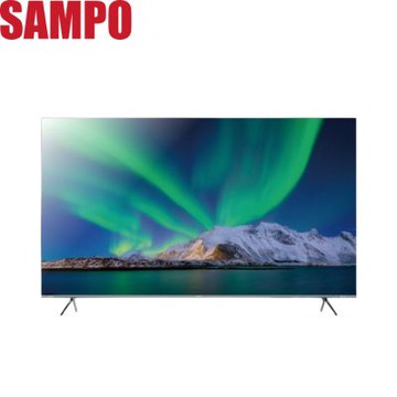 SAMPO 聲寶 65吋 AI優畫 Mini QLED 新轟天雷液晶顯示器 QM-65MIW4210 - 含基本安裝+舊機回收