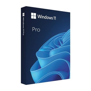 微軟 Win 11 Pro 64-bit USB 英文盒裝版 Microsoft Windows