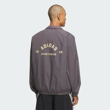 Adidas 愛迪達 St Fl Mh Wv Jkt JZ8409 男 立領外套 運動外套 休閒穿搭 灰 米 亞版