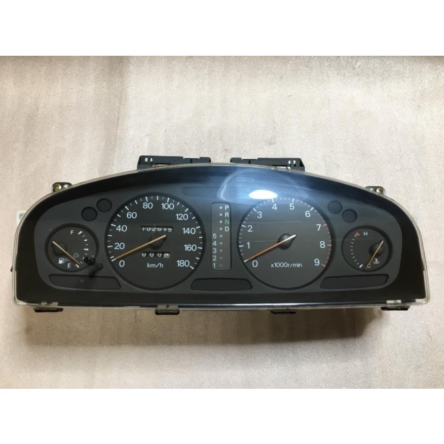 スピードメーター F36A ディアマンテ ミツビシ純正 速度 計