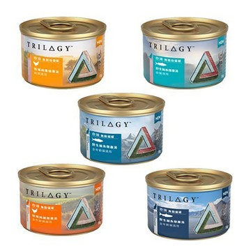 trilogy 【24入組】 奇境無穀貓罐 55g