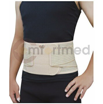 CO-5006 Comfortmed 9" 多條式透氣軟背架 1入/盒 6條支架、護腰、護具 憨吉小舖