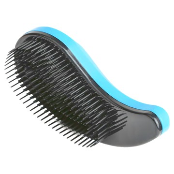 美髮按摩梳 尺寸15.7cmx7cmx3.2cm  顏色隨機  1組