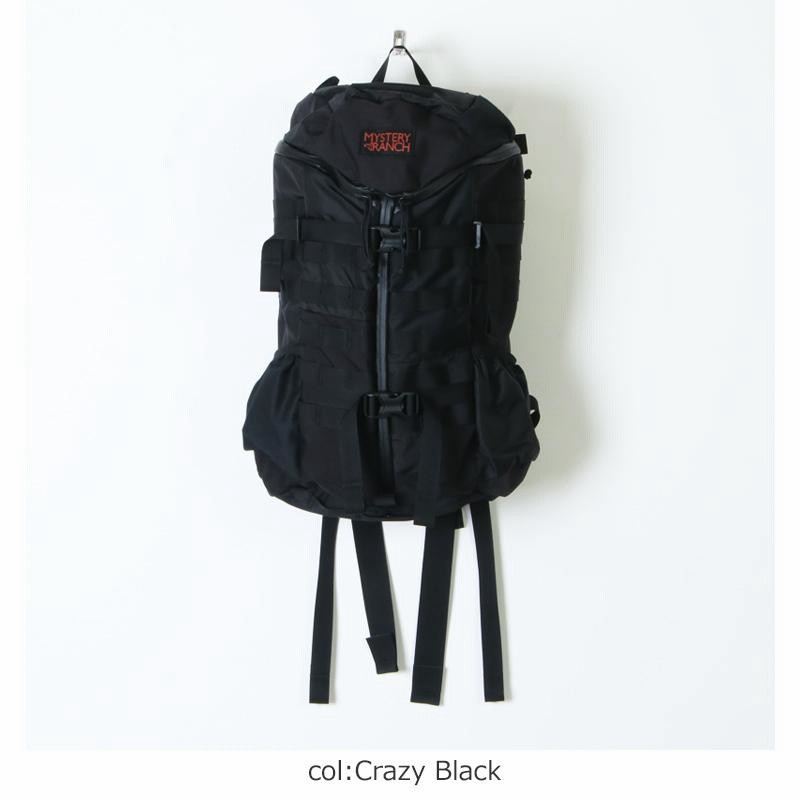 Mystery Ranch (ミステリーランチ) 2 DAY ASSAULT Crazy Black
