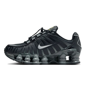 WMNS SHOX TL BLACK IRON GREY