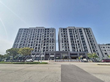 信億好屋）富旺心海城次頂樓朝北無限棟距優質兩房平車｜台中市沙鹿區民族路