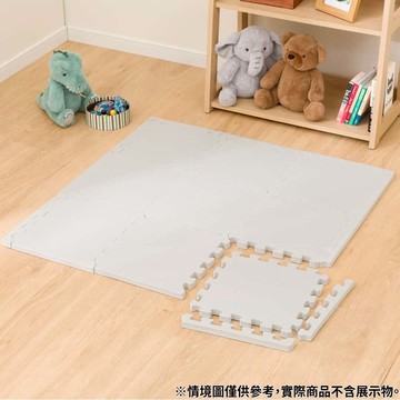 巧拼地墊 N 9片裝 2CM LGY PZ002 NITORI宜得利家居