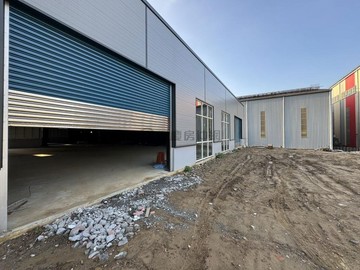 近竹北。新埔內立工業區。合法丁工廠房。樓高5米｜新竹縣新埔鎮內立段