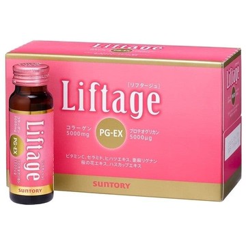 Liftage麗芙緹PG-EX  (10瓶/盒)