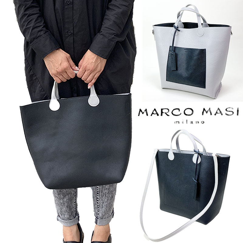 MARCO MASI(マルコマージ) トートバッグ -