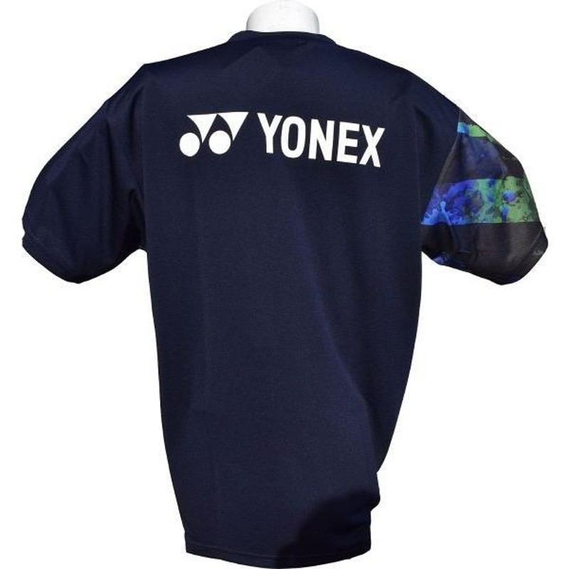 バドミントン専門店会 プラクティスＴシャツ YOB21005 YONEX