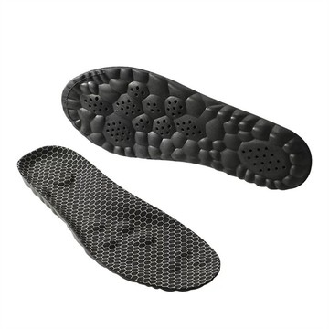 全系列鞋墊 【4DHU】石墨烯4D釋壓鞋墊 3入組