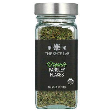 The Spice Lab, 有機歐芹片，0.5 盎司（14 克）