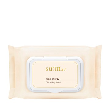 【福利品】時光活膚酵能卸妝棉50片 效期至2026.04