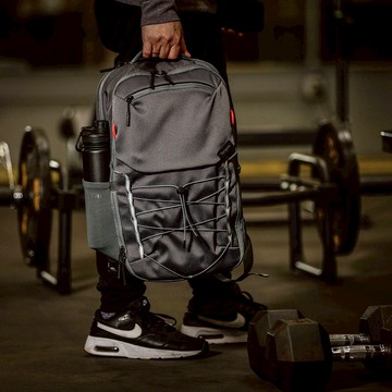 Targus Work+ Play Trio 15-16 吋多功能旅行電腦後背包 - 黑色 (TBB65802)