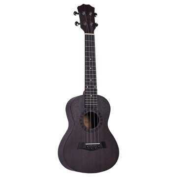 烏克麗麗 【木洸】23寸烏克麗麗 ukulele 桃花心木小吉他 啞光夏威夷四弦尤克里里