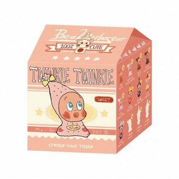 《台灣現貨》《正版》 星星人隨心配系列手辦(B組）