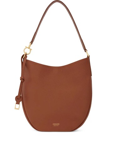 Salvatore Ferragamo North-South Medium Hobo Bags